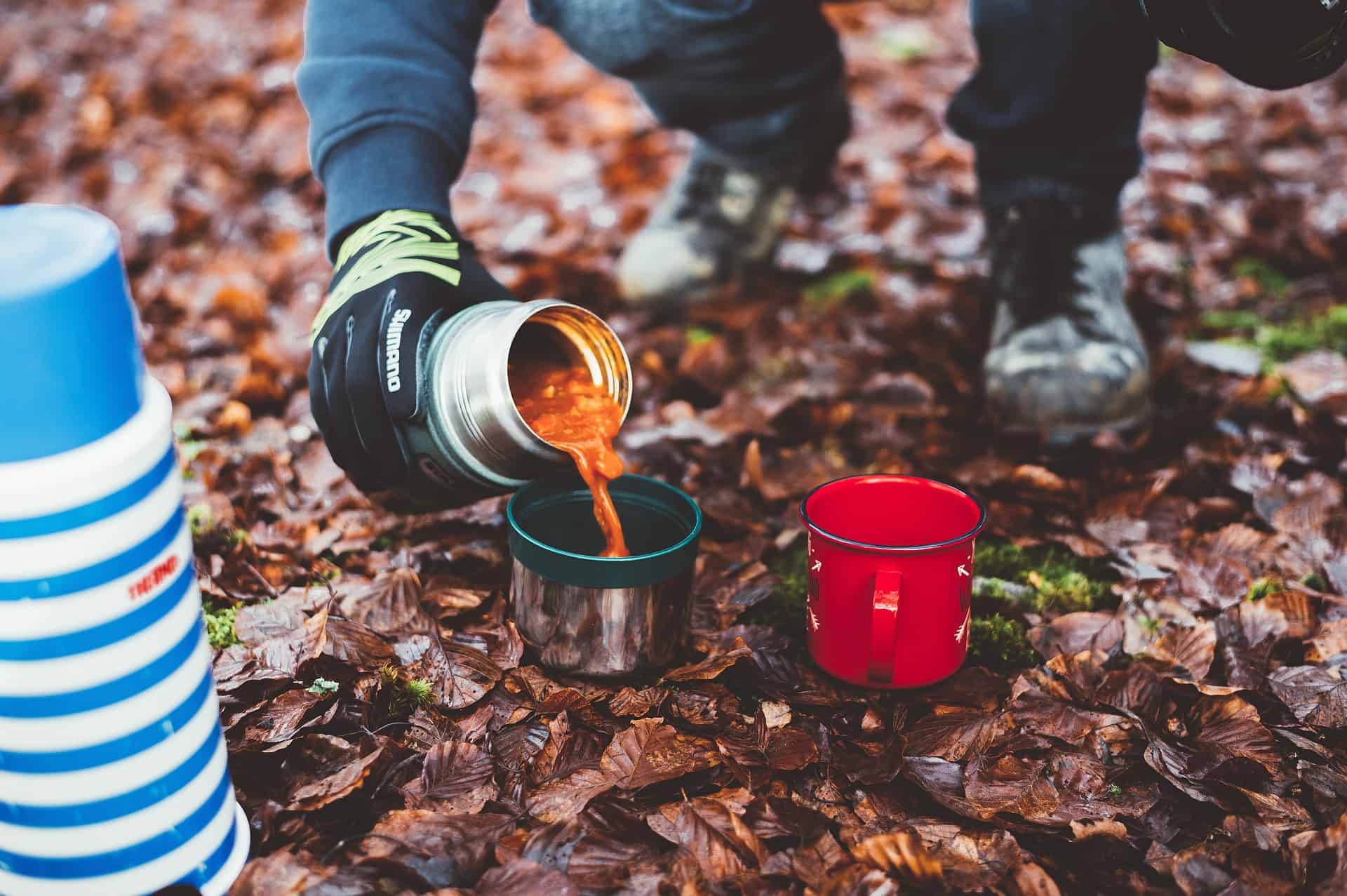 cold weather camping meals